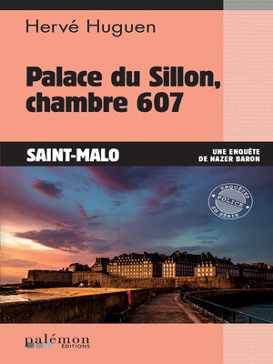 cover image of Palace du Sillon, chambre 607